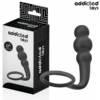 ADDICTED TOYS - PLUG ANALE CON ANELLO MODELLO 1