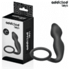 ADDICTED TOYS - PLUG ANALE CON ANELLO MODELLO 2