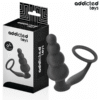 ADDICTED TOYS - PLUG ANALE CON ANELLO MODELLO 5