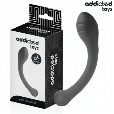 ADDICTED TOYS - STIMOLATORE ANALE 18 CM