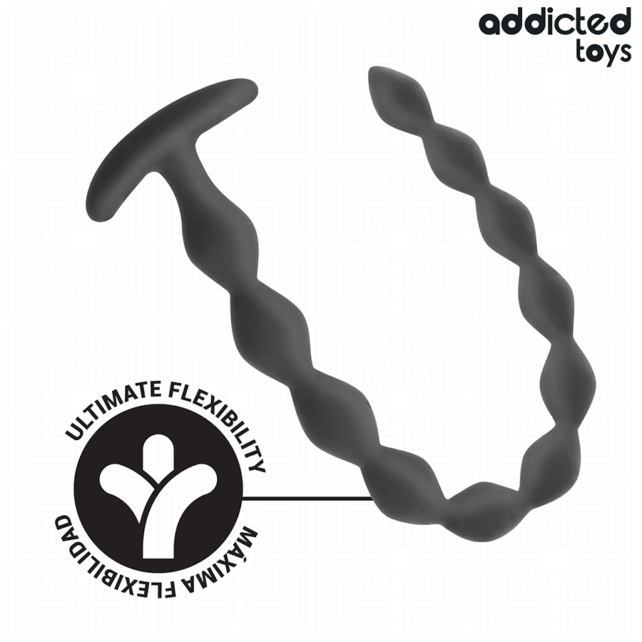 ADDICTED TOYS - TAPPO ANALE EXTRA LUNGO - immagine 3