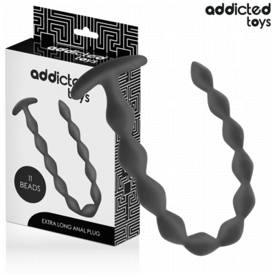 ADDICTED TOYS - TAPPO ANALE EXTRA LUNGO