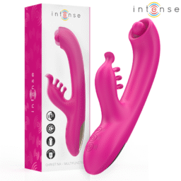 INTENSE - CHRISTINA VIBRATORE MULTIFUNZIONE RABBIT 22