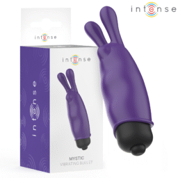 INTENSE - MYSTIC VIBRATING BULLET VIOLA 8