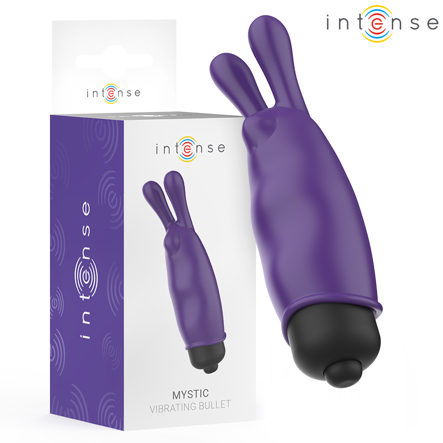 INTENSE - MYSTIC VIBRATING BULLET VIOLA 8