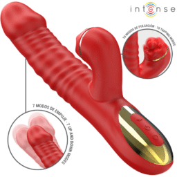 Alternative view of INTENSE - VIBRAZIONE THALIA E SPINTA E ROSSO TAPPING