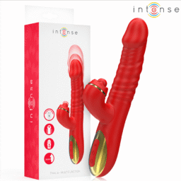 INTENSE - VIBRAZIONE THALIA E SPINTA E ROSSO TAPPING
