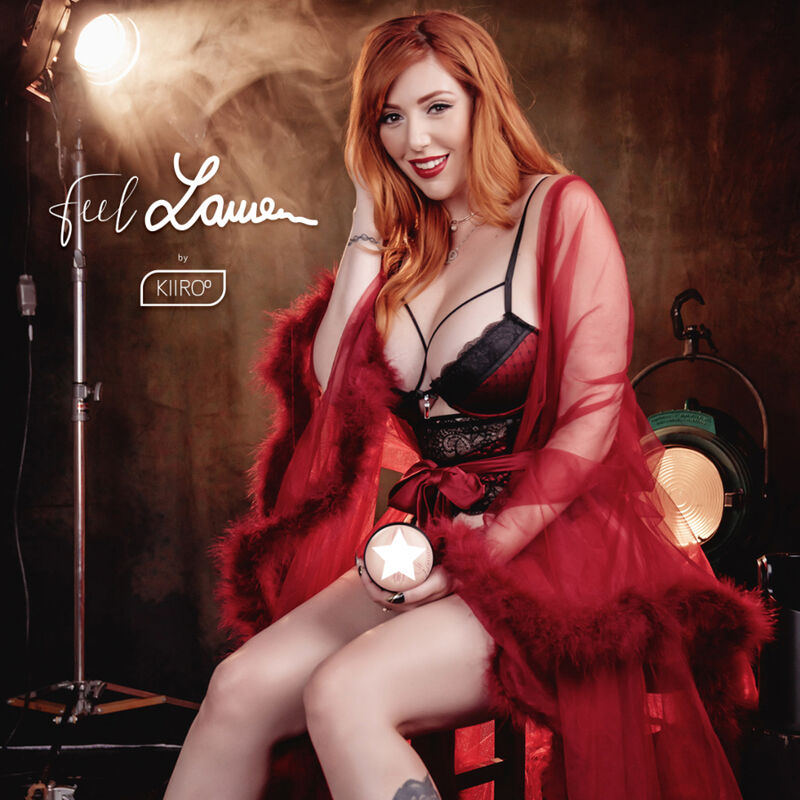 KIIROO - COLLEZIONE FEEL LAUREN PHILLIPS STARS STROKERS COMPATIBILI CON POWERBLOW - immagine 7