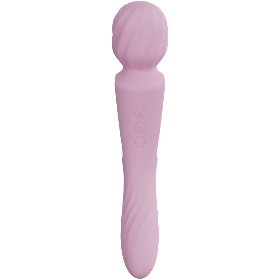 LELO - SWITCH VIBRATORE WANDA DOPPIA STIMOLAZIONE ROSA MORBIDO - immagine 6