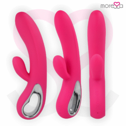 Alternative view of MORESSA - TROY PREMIUM SILICONE RICARICABILE
