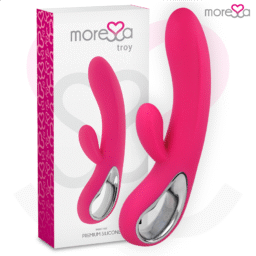 MORESSA - TROY PREMIUM SILICONE RICARICABILE