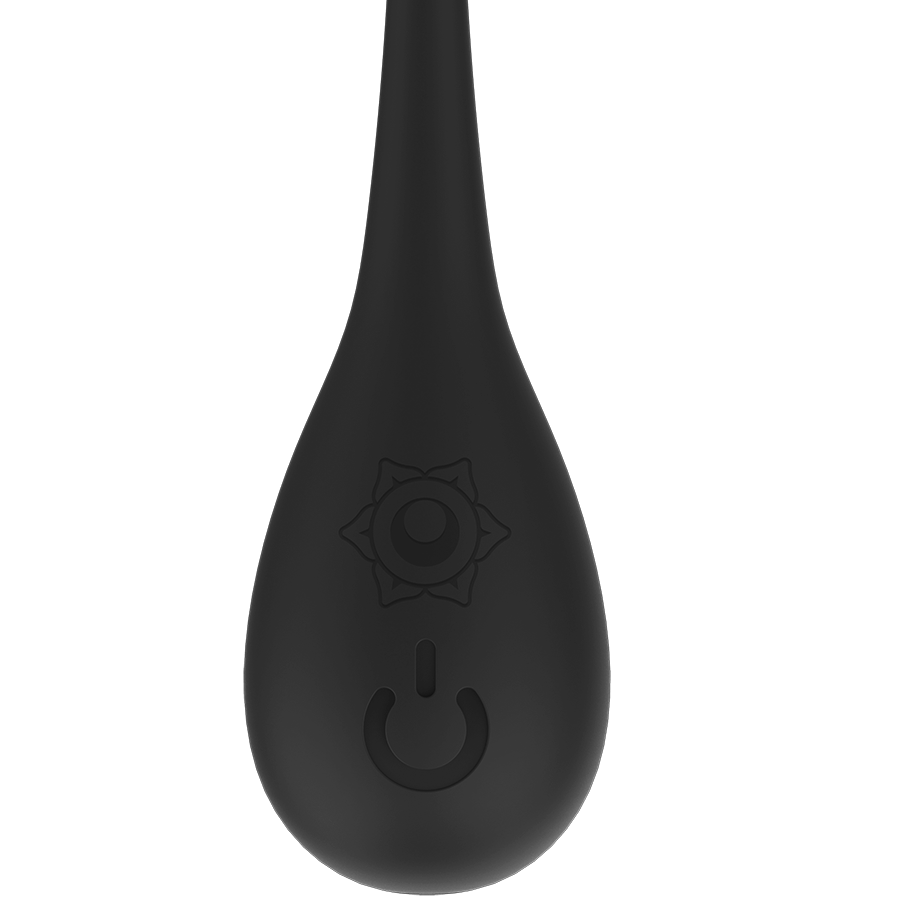 RITHUAL - NISHA SFERE KEGEL VIBRANTI RICARICABILI NERE - immagine 6