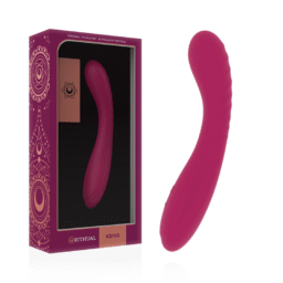 Alternative view of RITHUAL - STIMOLATORE E KRIYA G-POINT RICARICABILE ORCHIDEA