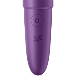 Alternative view of SATISFYER - ULTRA POWER BULLET 6 VIOLA