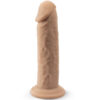 SILEXD - MODELLO PENE REALISTICO 2 SILICONE TERMOREATTIVO 15