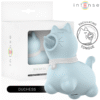 INTENSE - STIMOLATORE DUCHESS CON LINGUA ROTANTE 360º BLU