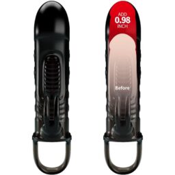 Alternative view of PRETTY LOVE - GUAINA PER PENE SLOANE CONIGLIO NERA