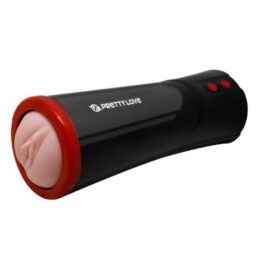 Alternative view of PRETTY LOVE - MASTURBATORE MULTIFUNZIONE OZZY