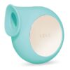 LELO - STIMOLATORE DI ONDE CLITORIDE SILA AQUA