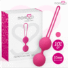 MORESSA - OSIAN DUE SILICONE PREMIUM ROSA