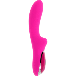 Alternative view of OHMAMA - VIBRATORE A CARICA MAGNETICA 10 VELOCITÀ 21 CM