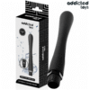 ADDICTED TOYS - PULITORE ANALE CON ADATTATORE UNIVERSALE MODELLO 4