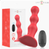 INTENSE - CODY VIBRATORE CON VENTOSA TELECOMANDO ROSSO