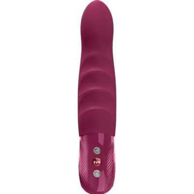 FUN FACTORY - PULSATORI STRONIC DEEP THRUSTING ROSSO VINO