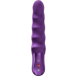 FUN FACTORY - STRONIC SURF THRUSTING PULSATORS VIOLA SCURO