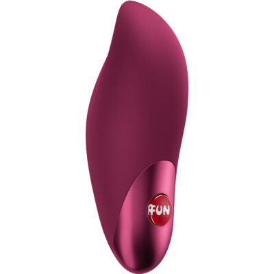 FUN FACTORY - VIBRATORE CHARME BULLET ROSSO VINO