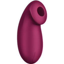 Alternative view of FUN FACTORY - VIBRATORE DESIRE AIR PULSE ROSSO VINO