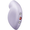 FUN FACTORY - VIBRATORE GAIA AIR PULSE VIOLA