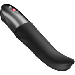 Alternative view of FUN FACTORY - VIBRATORE PUNTO G DIVA DOLPHIN NERO