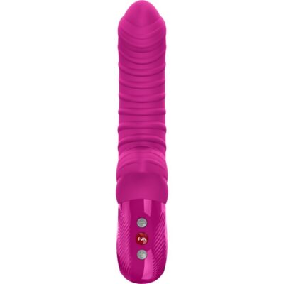 FUN FACTORY - VIBRATORE PUNTO G TIGRE MAGENTA