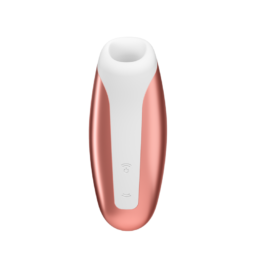 Alternative view of SATISFYER - VENTOSA IN RAME LOVE BREEZE