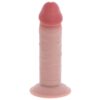 GET REAL - DONG DELUXE IN TPE A DOPPIA DENSITÀ 20 CM