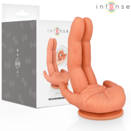 INTENSE - LEELA STIMOLATORE PUNTO G FLESSIBILE MANO 12