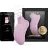 LELO - SONA 3 CRUISE MASSAGGIATORE CLITORIDEO SONICO ROSA CHIARO