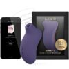 LELO - SONA 3 MASSAGGIATORE CLITORIDEO SONICO CYBER PURPLE