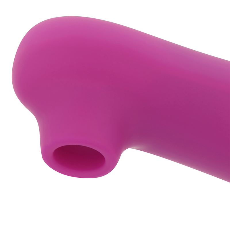 OHMAMA - STIMOLATORE CLITORIDE 10 VELOCITÀ LILLA - immagine 4
