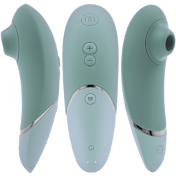 Alternative view of WOMANIZER - PROSSIMO STIMOLATORE CLITORIDEO SAGE
