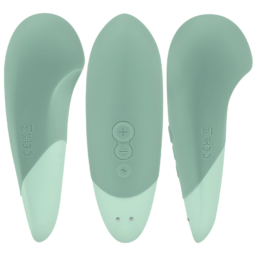 Alternative view of WOMANIZER - VIBE LAY-ON VIBRATORE SILENZIOSO SALVIA