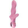 FUN FACTORY - BI STRONIC CRAVE THRUSTING RABBIT PULSATORS ROSE