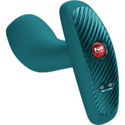 Alternative view of FUN FACTORY - BOOTIE VIBE PLUG ANALE VIBRATORE BOTTIGLIA VERDE