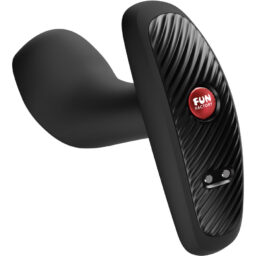 Alternative view of FUN FACTORY - BOOTIE VIBE PLUG ANALE VIBRATORE NERO