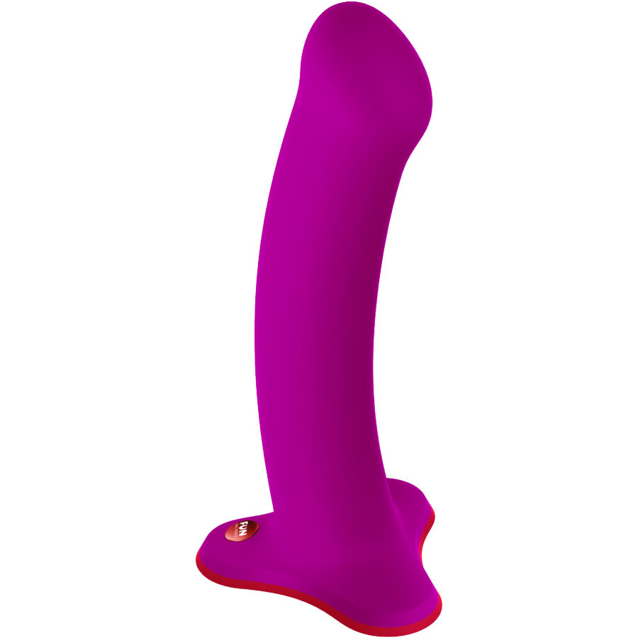 FUN FACTORY - DILDO MAGNUM G-SPOT BLACKBERRY - immagine 2