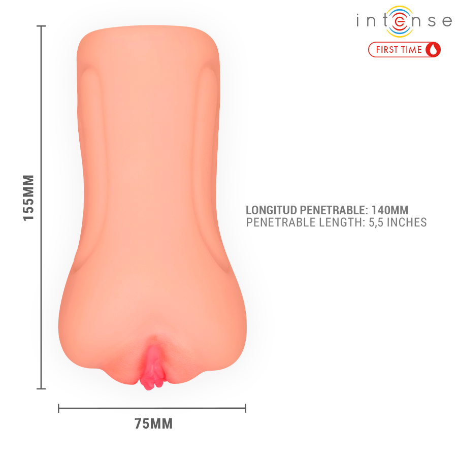 INTENSE FIRST TIME - ERIKA VERGINE MASTURBATORE CON SANGUINAMENTO - immagine 8