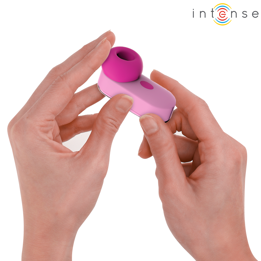 INTENSE - STIMOLATORE CLITORIDE SABRINA ROSA - immagine 5