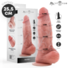 MR INTENSE - DILDO IN SILICONE SPENCER CON PENE GRANDE 25