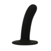 OHMAMA - PLUG ANALE IN SILICONE LARGO 12 CM
